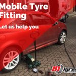 mobile tyre fitting service
