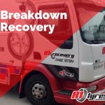 a1 BREAKDOWN RECOVERY