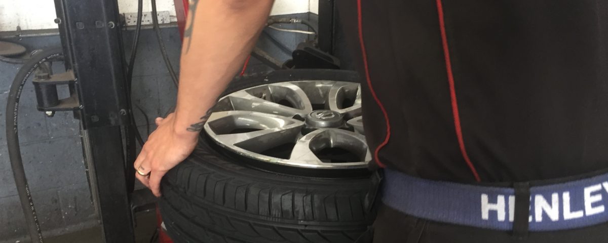 Alloy Repairs in Scarborough