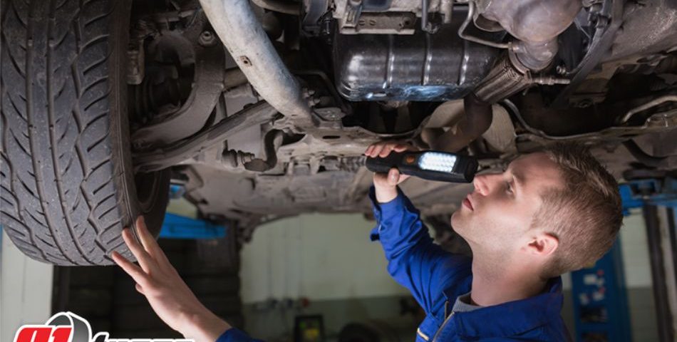 Parts & Servicing In Scarborough